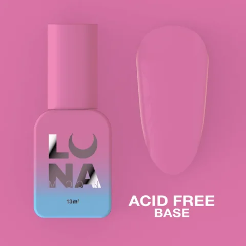 Acid Free Base, Luna Moon, 13 ml