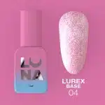 Camouflage Lurex Base Nº4, Luna Moon, 13 ml