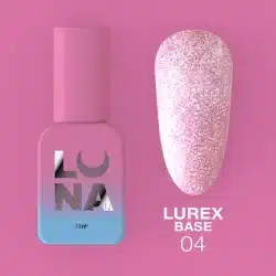 Camouflage Lurex Base Nº4, Luna Moon, 13 ml