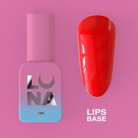 Camouflage Lips Base, Luna Moon, 13 ml