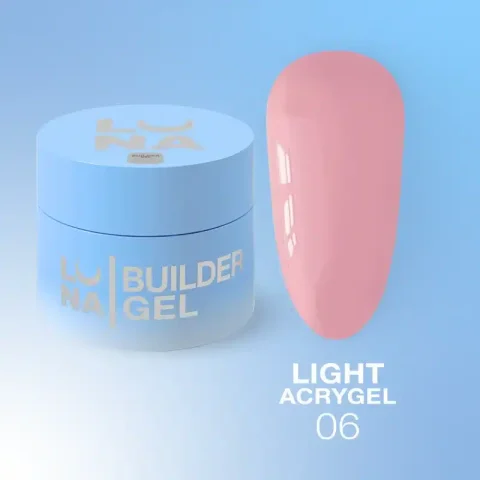 Light Acrigel Nº6, Luna Moon, 30 ml