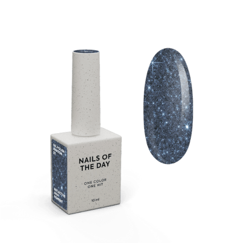 NAILSOFTHEDAY Gel Polish Aviation
