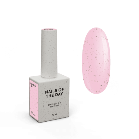 NAILSOFTHEDAY Gel polish Blossom 207