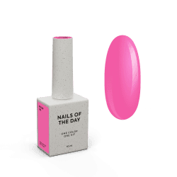 NAILSOFTHEDAY Gel polish Peony