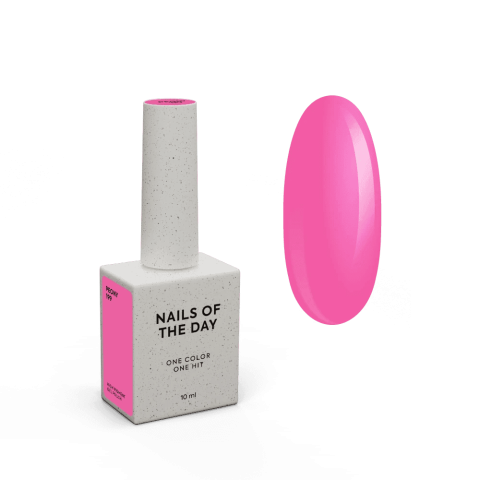 NAILSOFTHEDAY Gel polish Peony 199