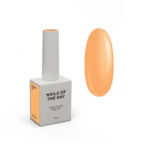 NAILSOFTHEDAY Gel polish Sunrise 094