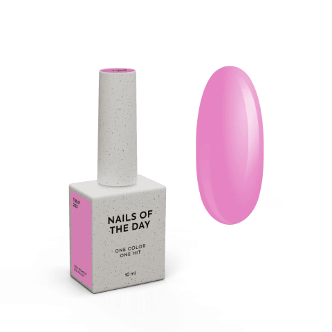 NAILSOFTHEDAY Gel polish Tulip 203