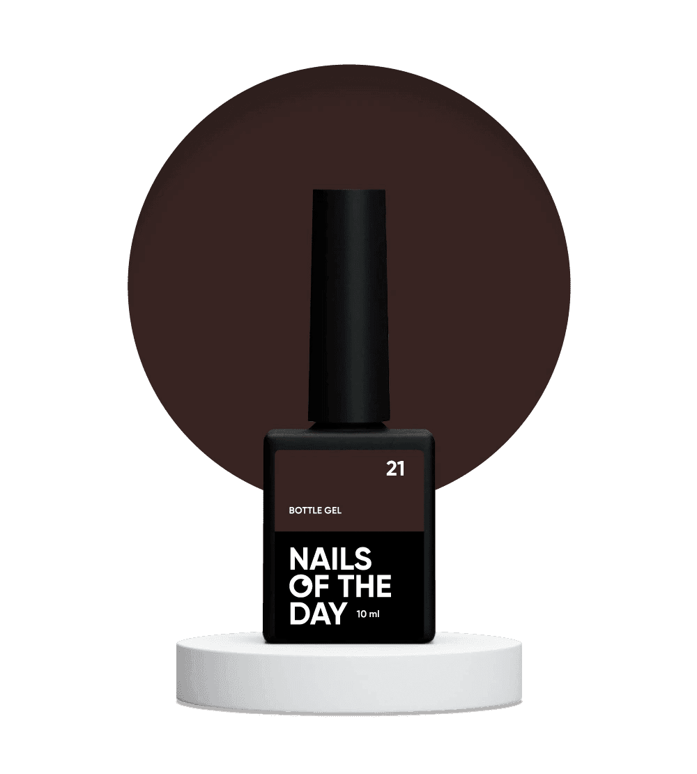NAILSOFTHEDAY Bottle gel 21