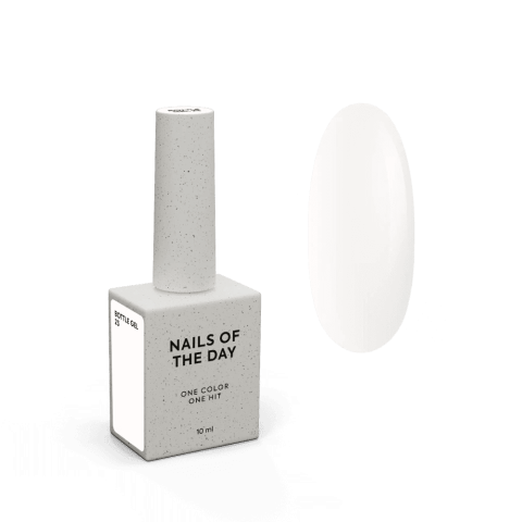 NAILSOFTHEDAY Bottle gel 23