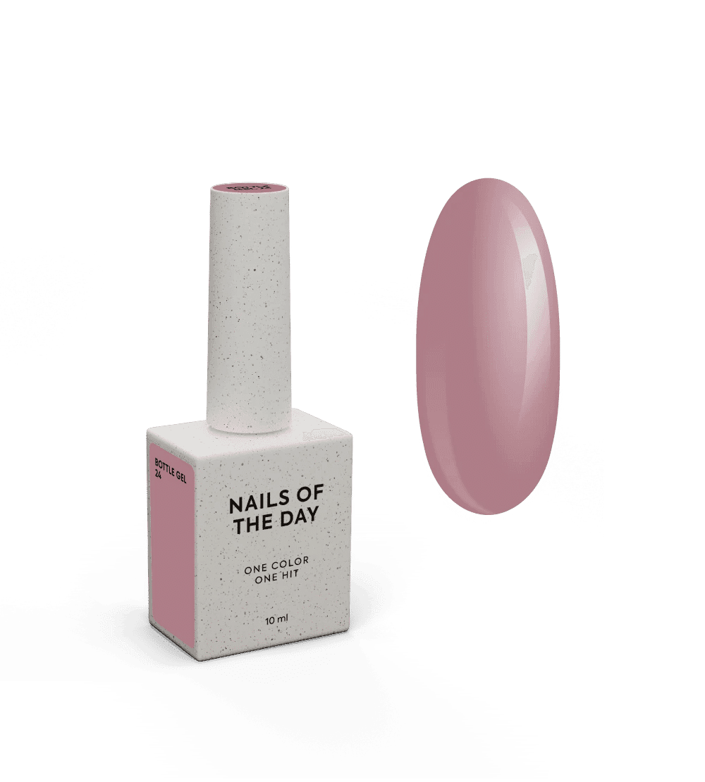 NAILSOFTHEDAY Bottle gel 24