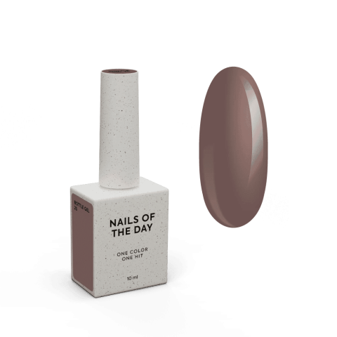 NAILSOFTHEDAY Bottle gel 25