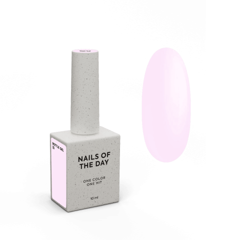 NAILSOFTHEDAY Bottle gel 33