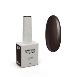 NAILSOFTHEDAY Let’s Special Brownie 039 – Marrón · 10 ml