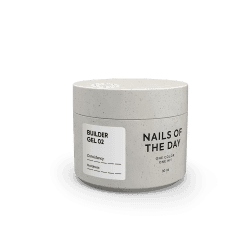 NAILSOFTHEDAY Builder Gel 02 30ml