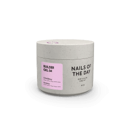 NAILSOFTHEDAY Builder Gel 04 30ml