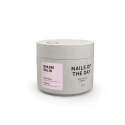 NAILSOFTHEDAY Builder Gel 09 30ml