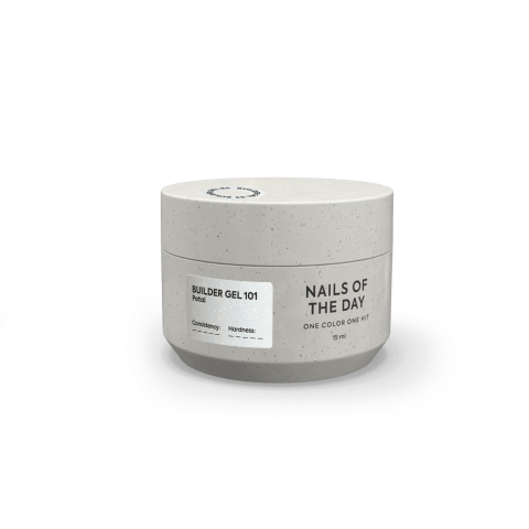 NAILSOFTHEDAY Builder gel 101