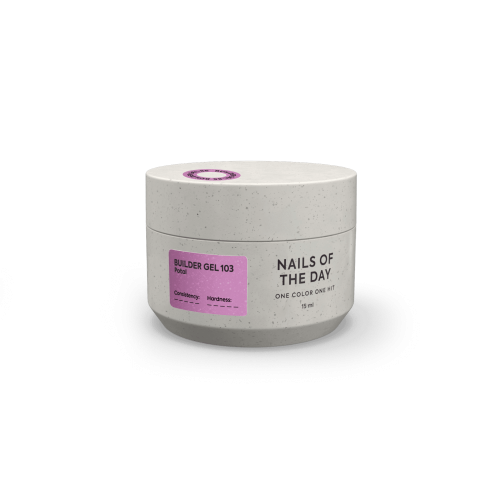 NAILSOFTHEDAY Builder gel 103