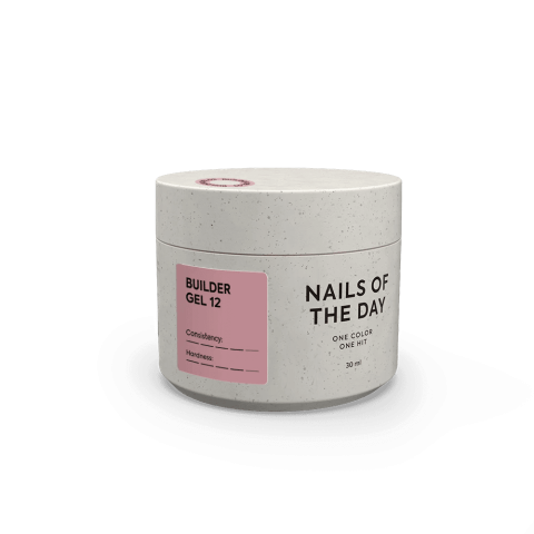 NAILSOFTHEDAY Builder Gel 12 30ml