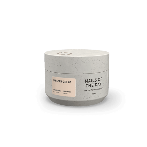 NAILSOFTHEDAY Builder Gel 20