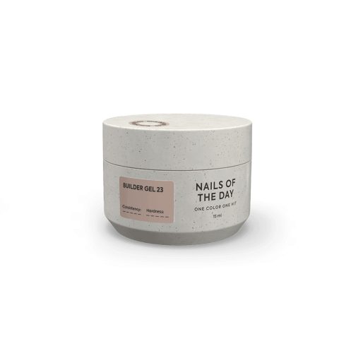 NAILSOFTHEDAY Builder Gel 23