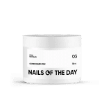 Nailsoftheday Cover base NEW Formula milk 03 (30ml)