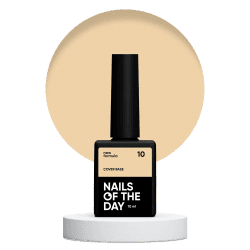 Nailsoftheday Cover base NEW Formula 10