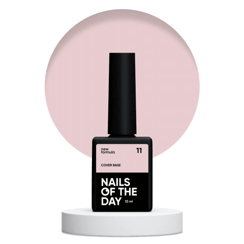 Nailsoftheday Cover base NEW Formula 11