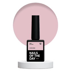 Nailsoftheday Cover base NEW Formula 12