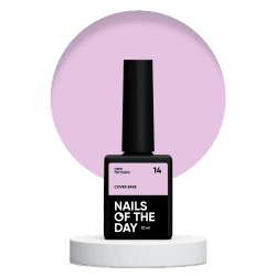 Nailsoftheday Cover base NEW Formula 14