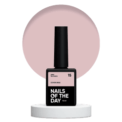 Nailsoftheday Cover base NEW Formula 15