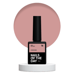 Nailsoftheday Cover base NEW Formula 16