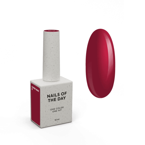 Nailsoftheday Cover base NEW Formula 31