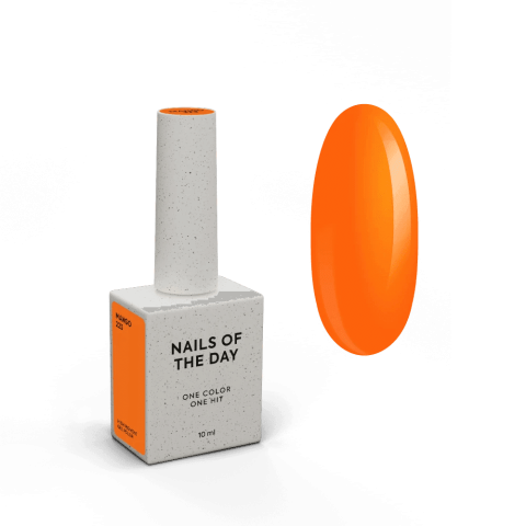 NAILSOFTHEDAY Gel polish Mango-223