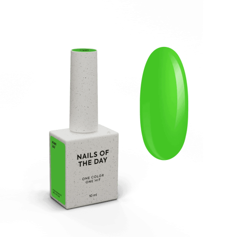 NAILSOFTHEDAY Gel polish Kiwi-247