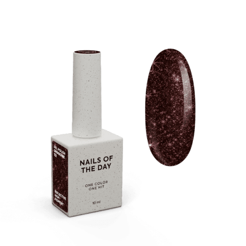 NAILSOFTHEDAY Gel Polish Grenadine