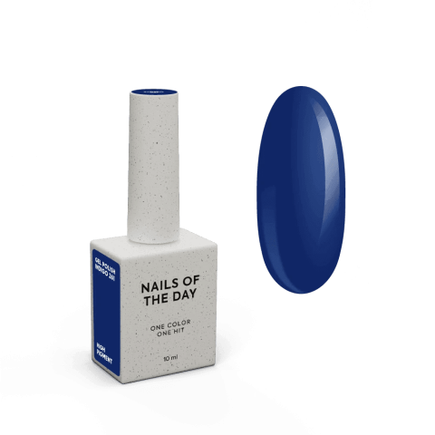 NAILSOFTHEDAY Gel polish Indigo 261
