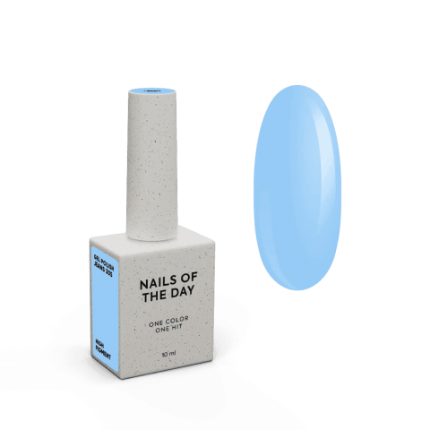 NAILSOFTHEDAY Gel polish Jeans 305