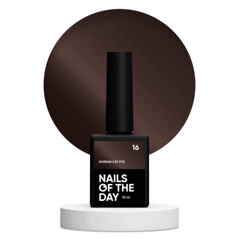 NAILSOFTHEDAY Korean cat eye 16