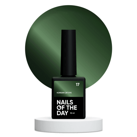 NAILSOFTHEDAY Korean cat eye 17
