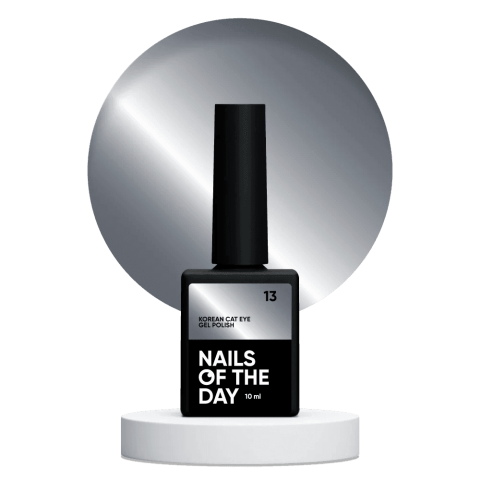 NAILSOFTHEDAY Korean cat eye 13