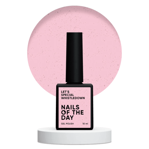 NAILSOFTHEDAY Let's special Whistledown 180