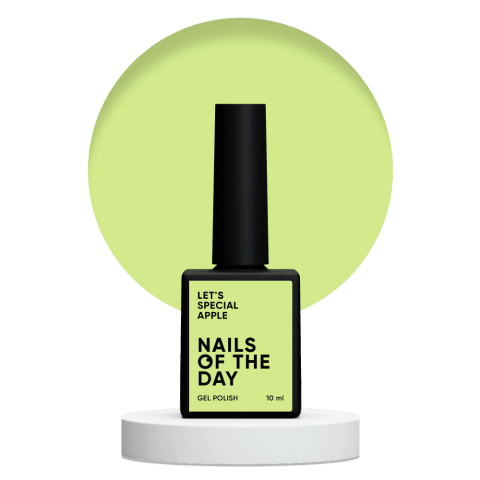 NAILSOFTHEDAY Let's special Apple