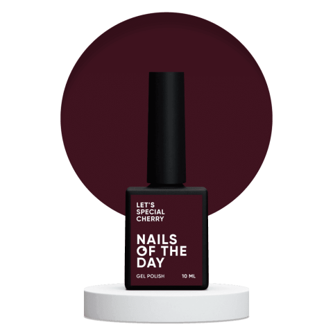NAILSOFTHEDAY Let's special Cherry