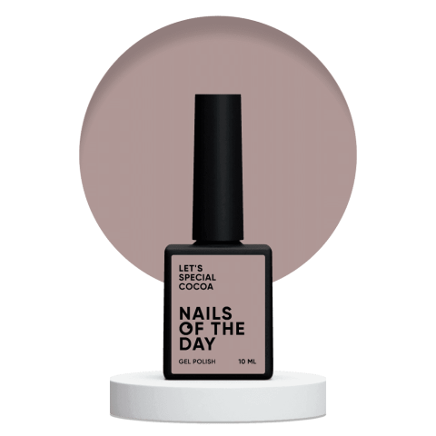 NAILSOFTHEDAY Let's special Cocoa