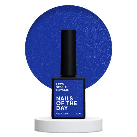 NAILSOFTHEDAY Let's special Crystal 262