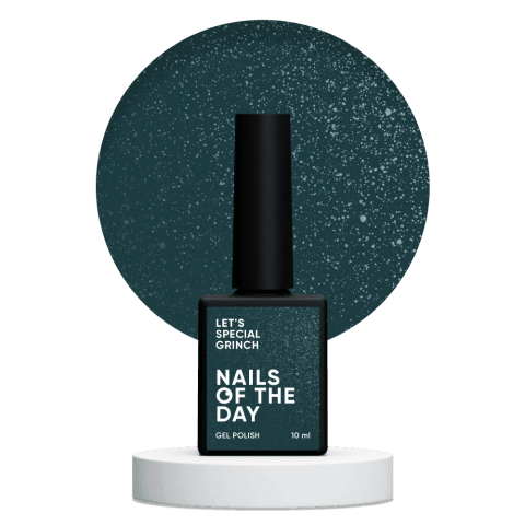 NAILSOFTHEDAY Let's special Grinch 331