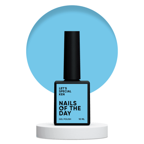 NAILSOFTHEDAY Let's special Ken 301