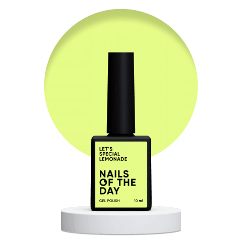 NAILSOFTHEDAY Let's special Lemonade