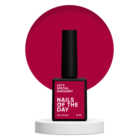 NAILSOFTHEDAY Let's special Margaret 173